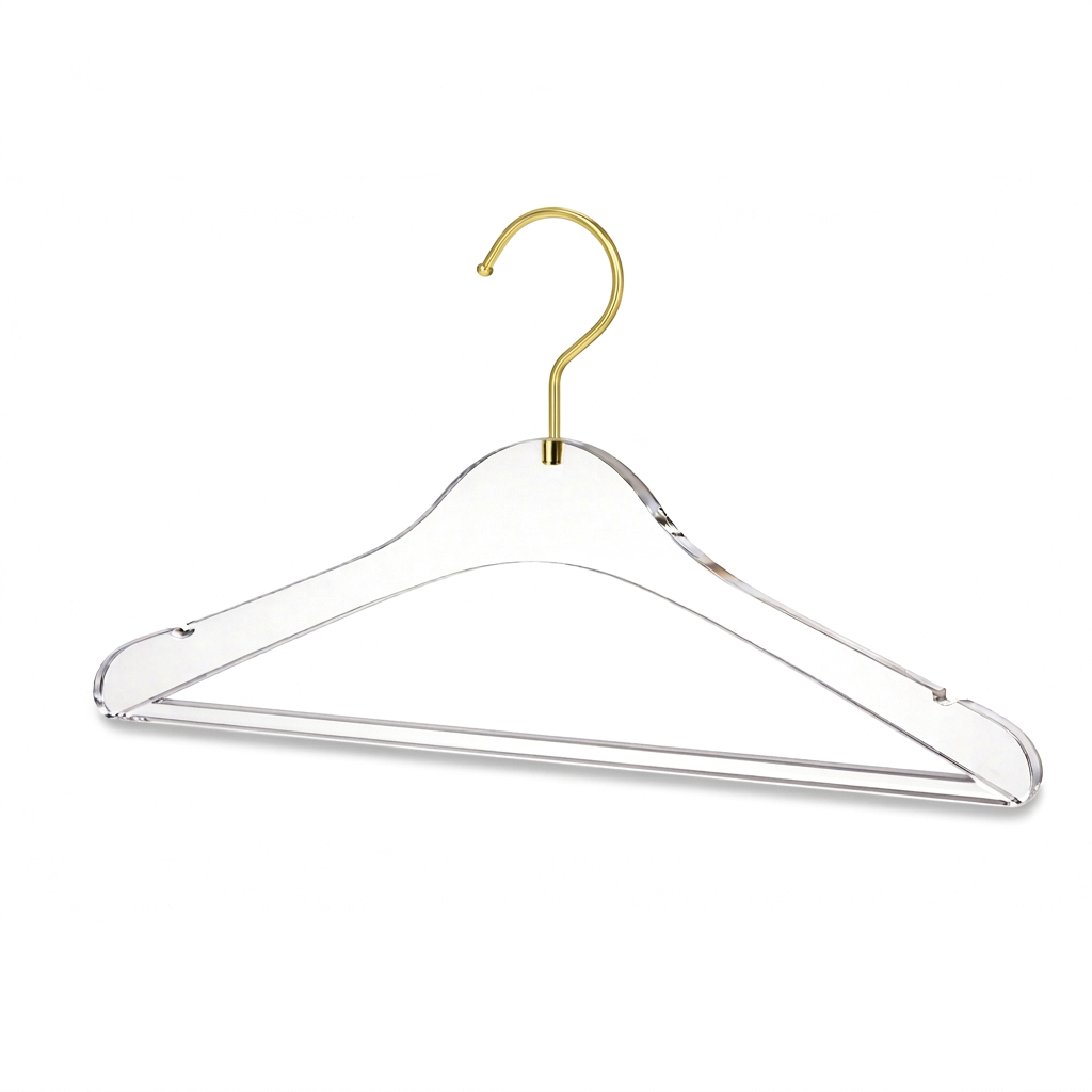 Coat Hanger with Bar